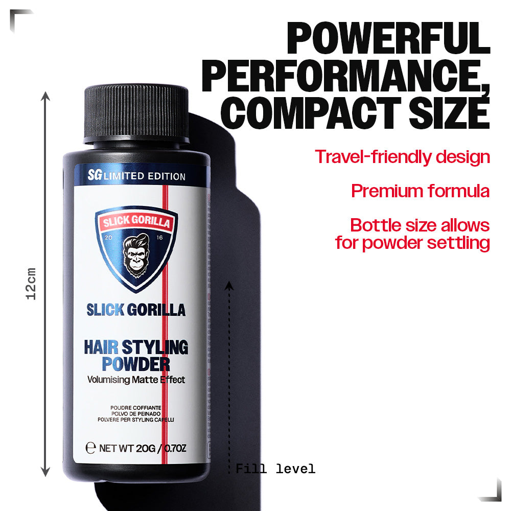 Hair Styling Powder Football Edition x24 (Limited Edition)