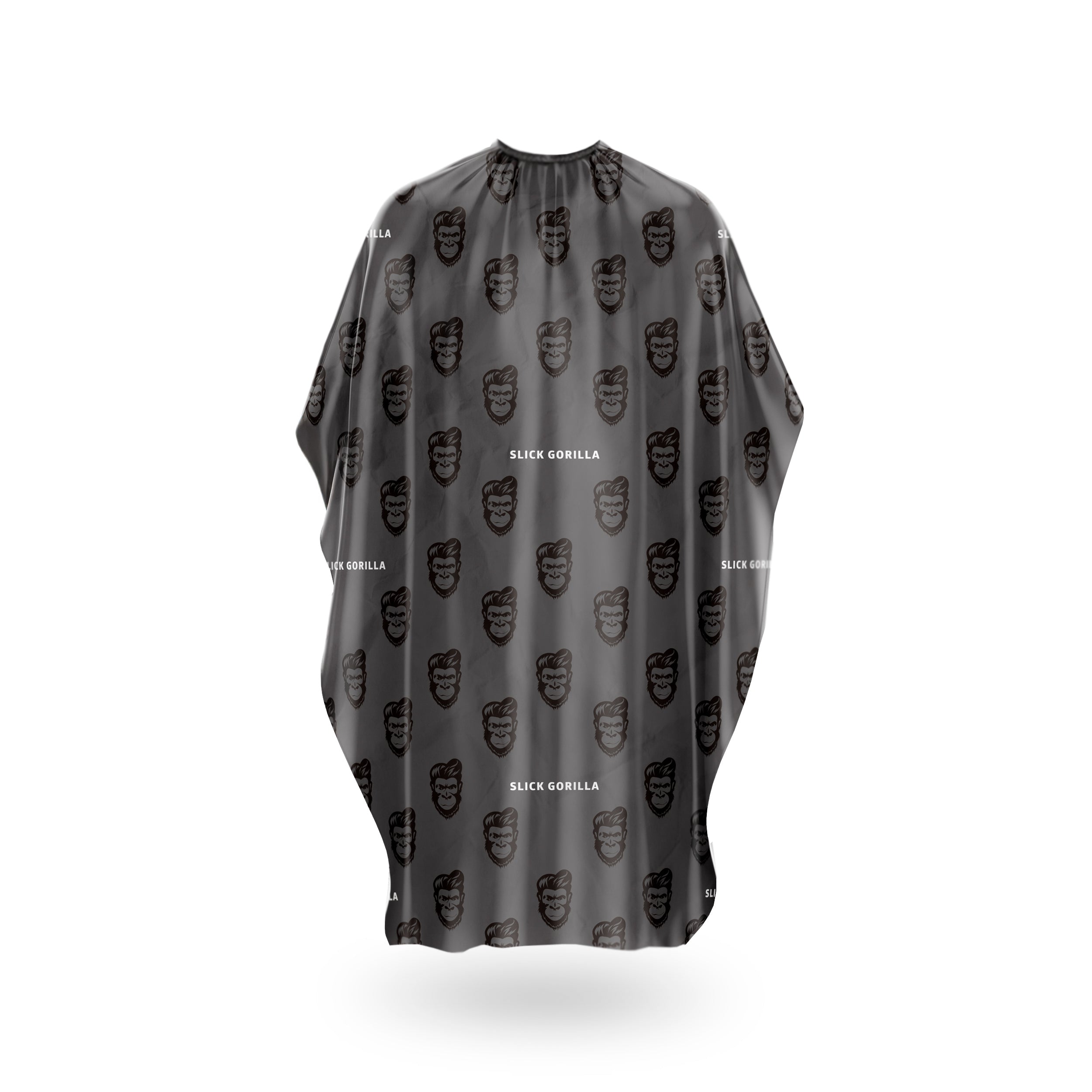 Barber Cape Black
