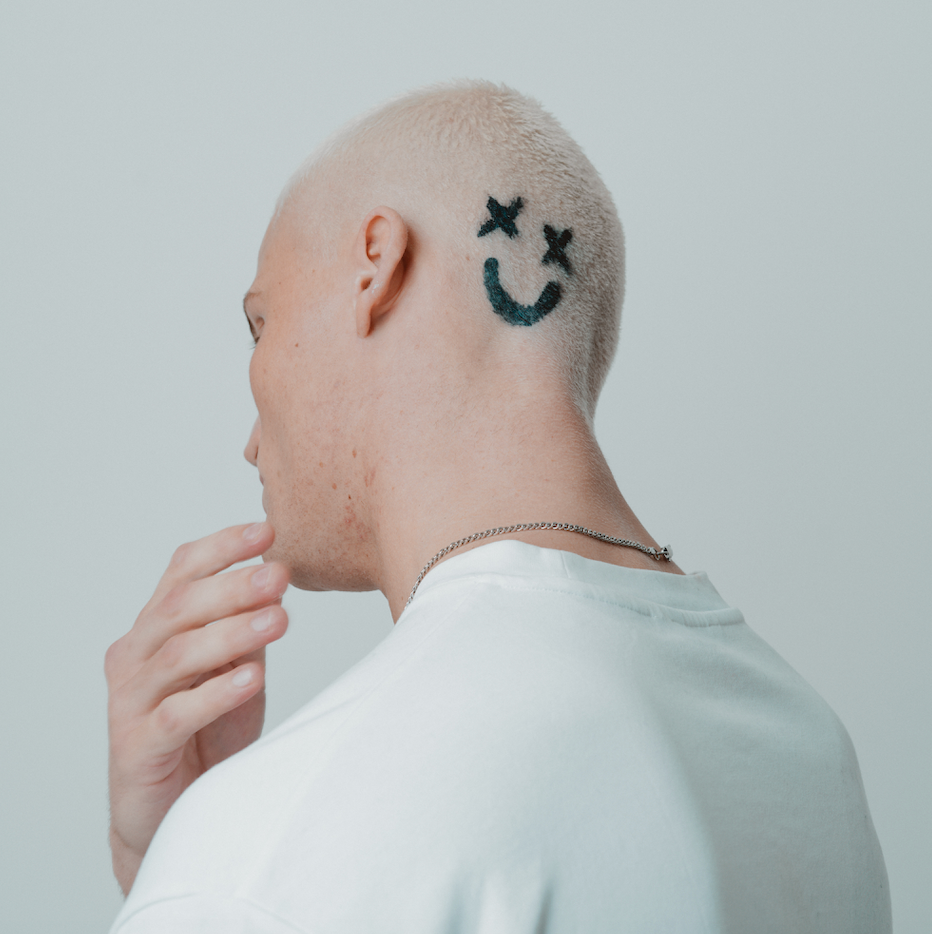 Semi Permanent Hair Colour Black x 1