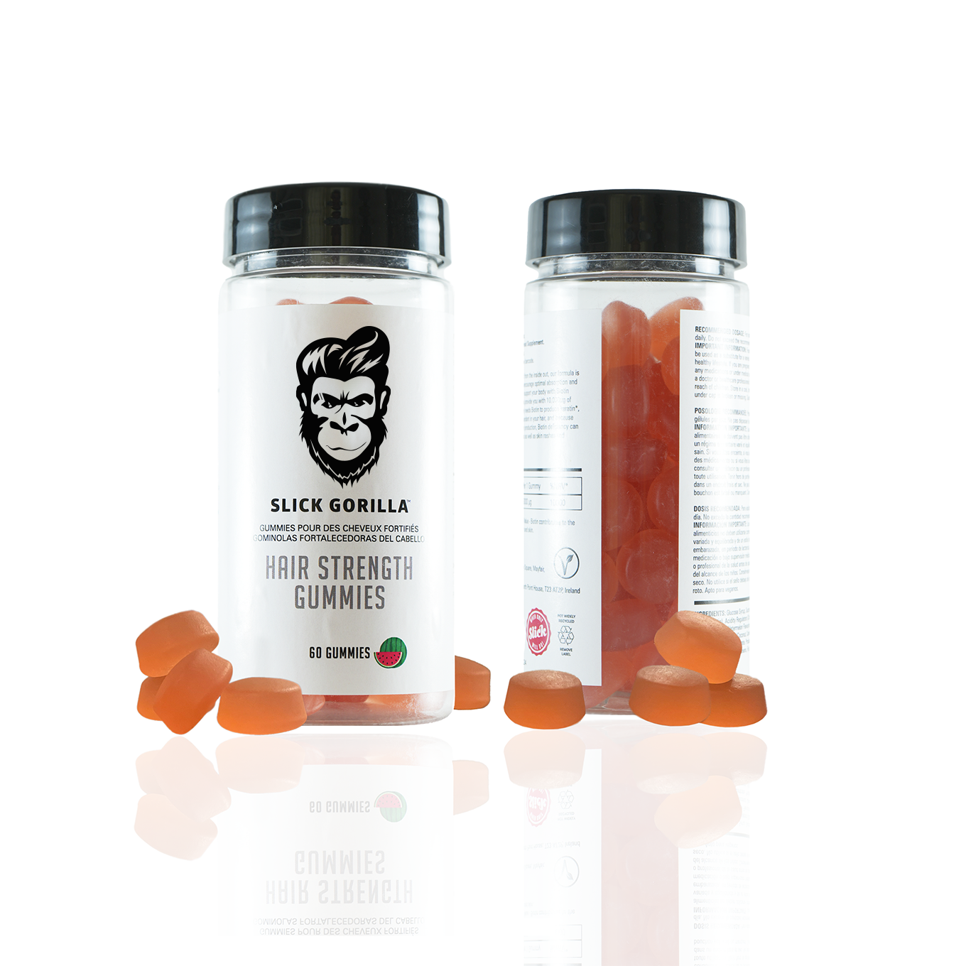 Hair Strength Gummies