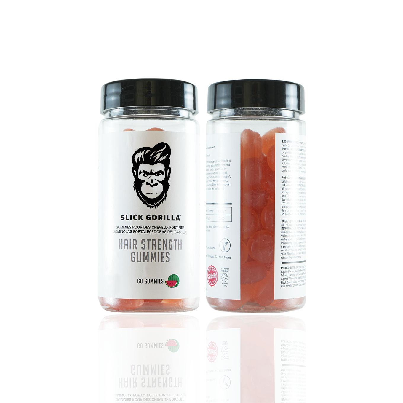 Hair Strength Gummies