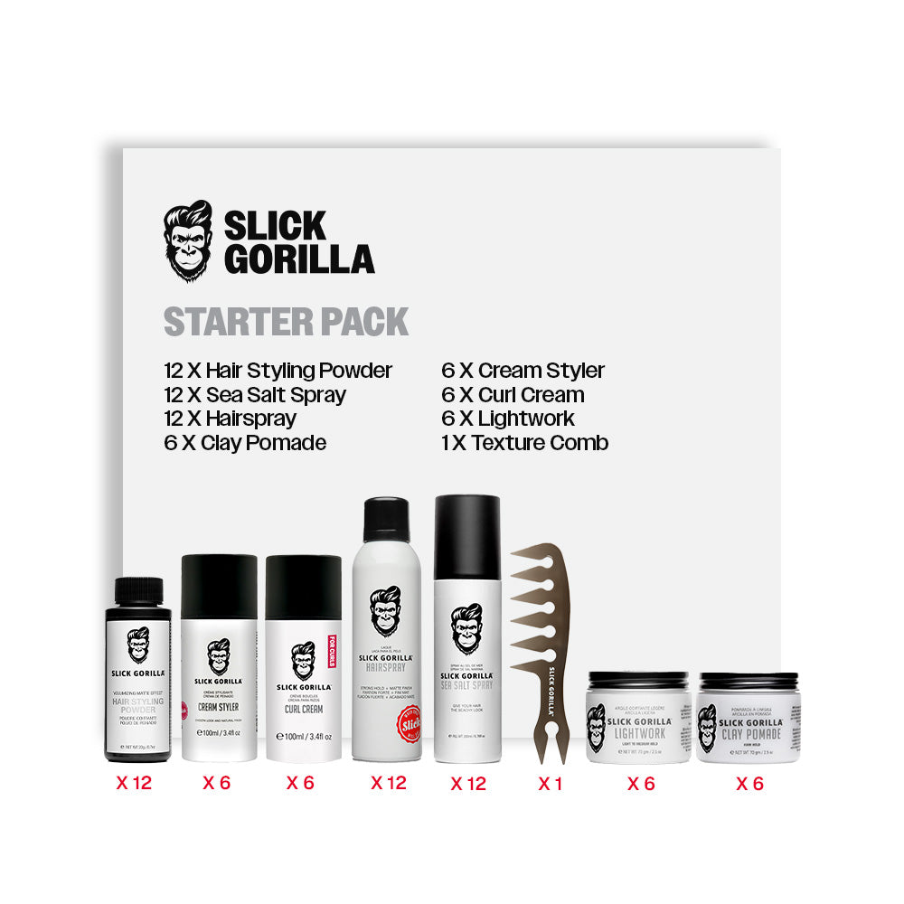 Official Starter Pack