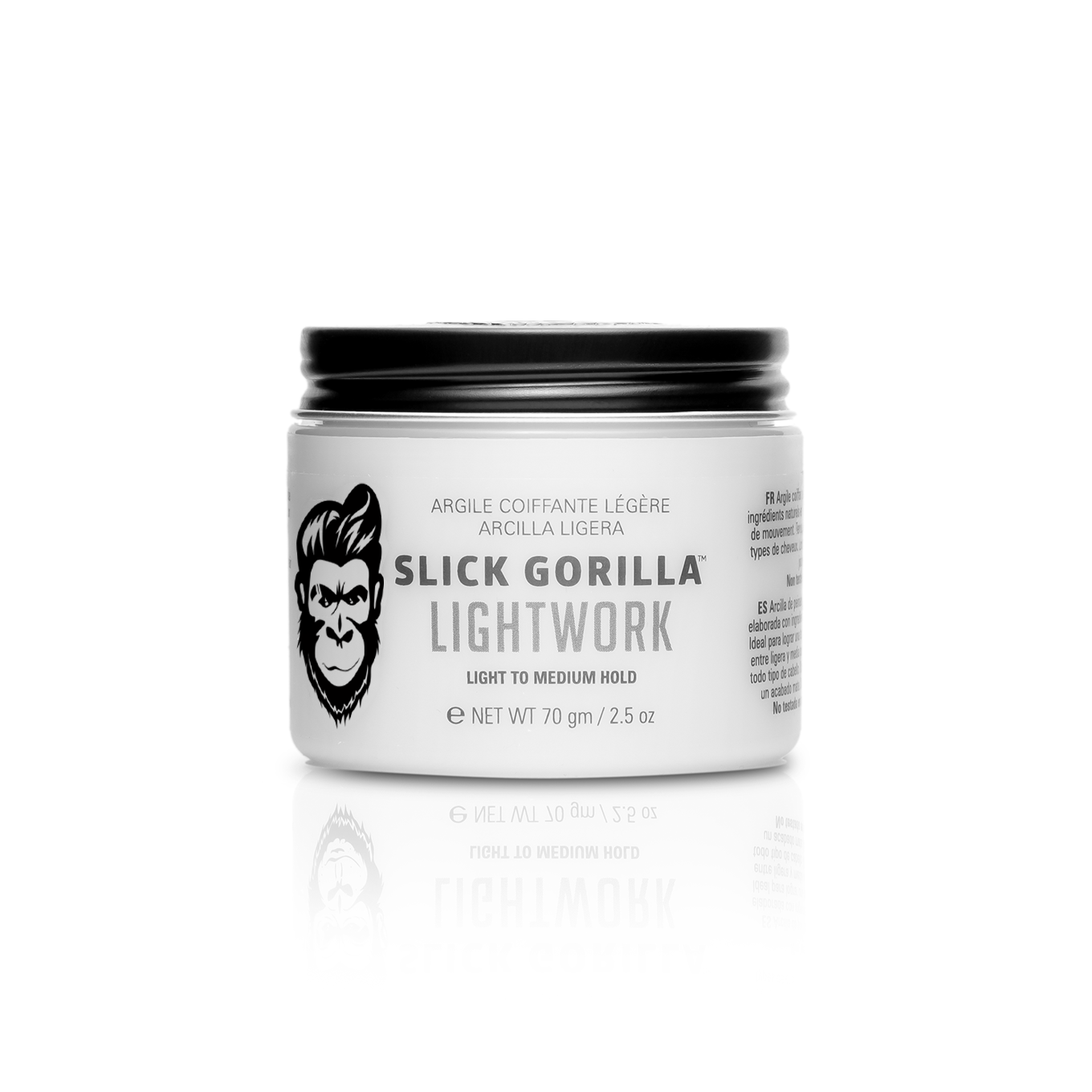 Lightwork x Clay Pomade Combo