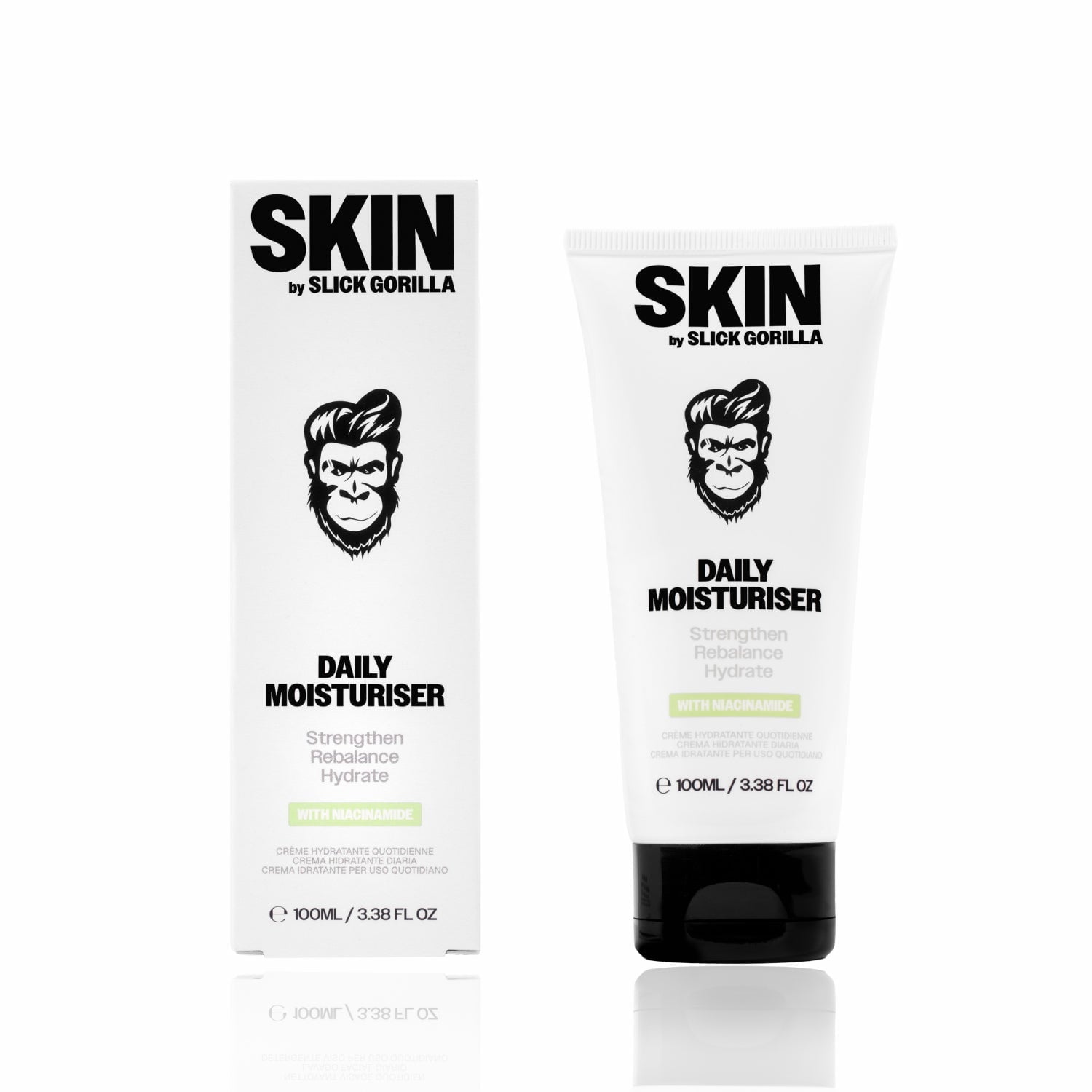 Daily Moisturiser x 1