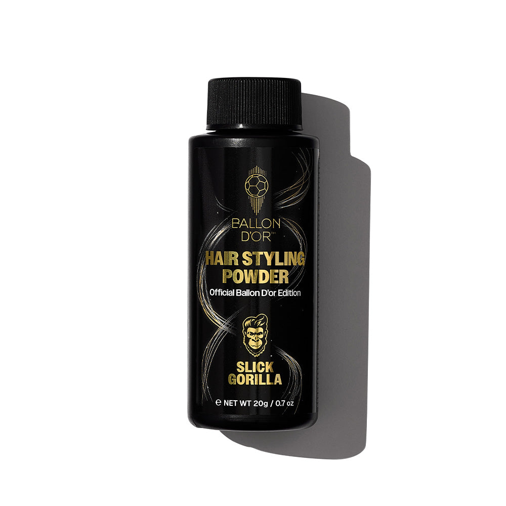 HAIR STYLING POWDER BALLON D'OR EDITION X24