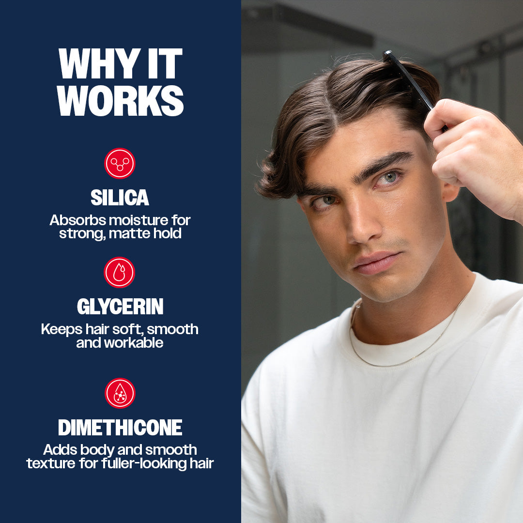 Hair Styling Powder Football Edition x24 (Limited Edition)