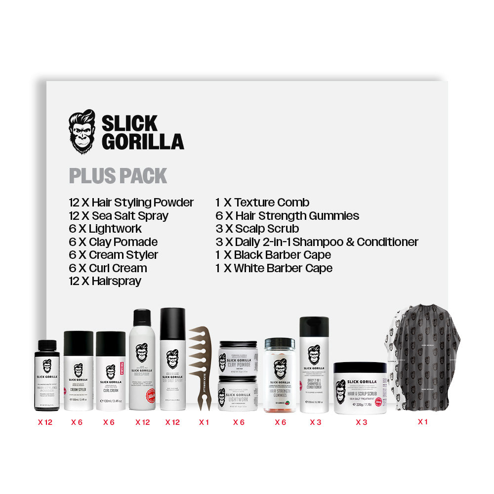 Official Plus Pack