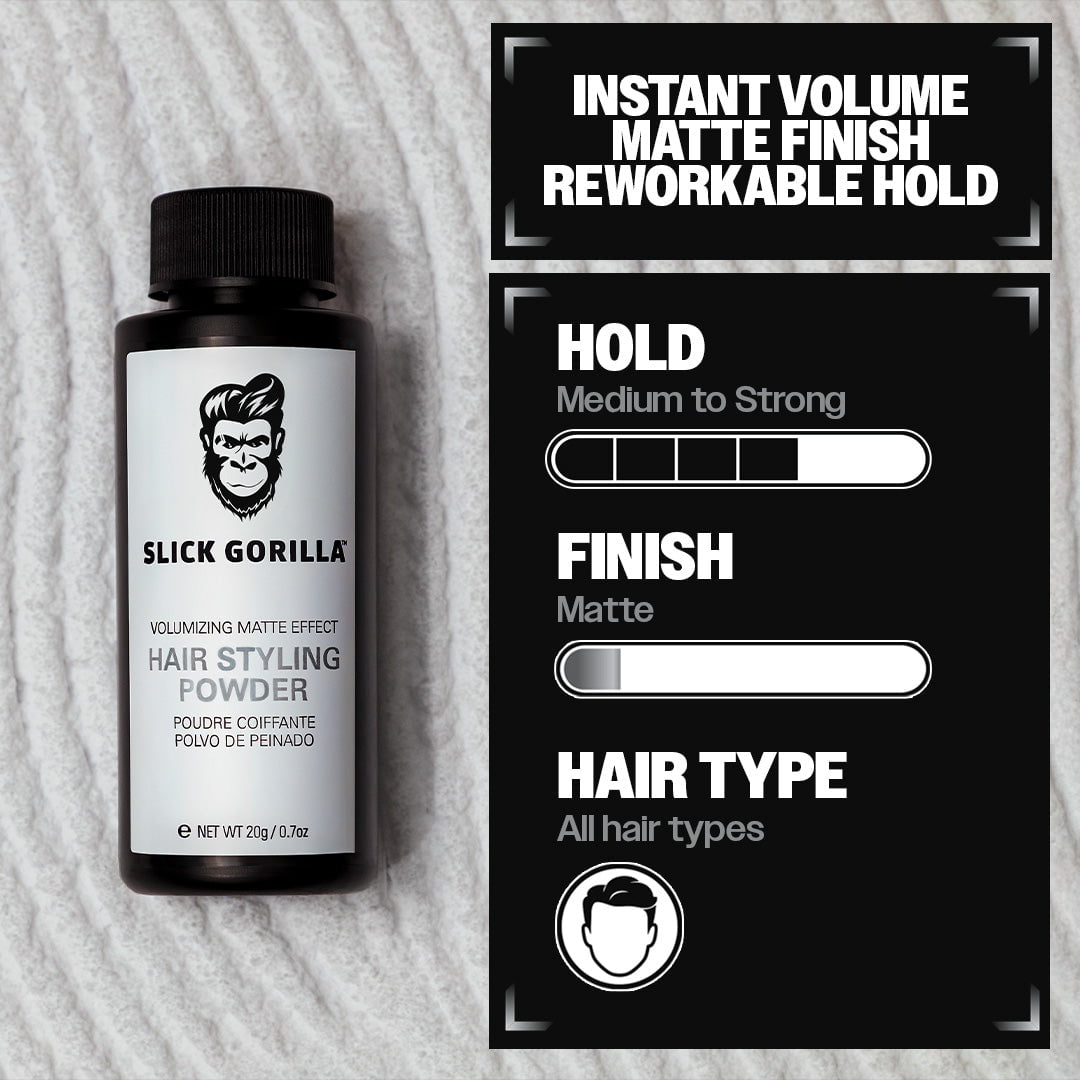 Hair Styling Powder x 24