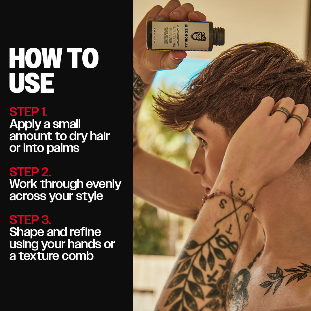 Hair Styling Powder x 24